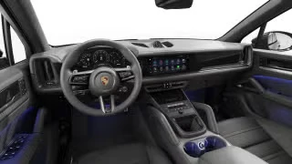 2026 Porsche 9Y0/9Y3 Cayenne GTS - Image 25 of 30