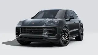 2026 Porsche 9Y0/9Y3 Cayenne GTS - Image 5 of 30