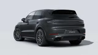 2026 Porsche 9Y0/9Y3 Cayenne GTS - Image 17 of 30