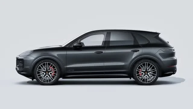 2026 Porsche 9Y0/9Y3 Cayenne GTS - Image 10 of 30