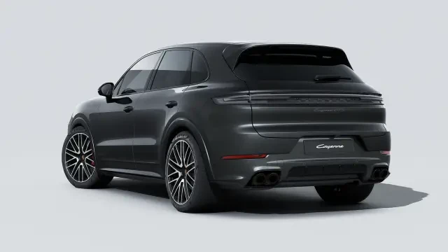 2026 Porsche 9Y0/9Y3 Cayenne GTS - Image 22 of 30