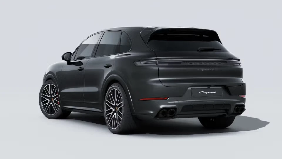 2026 Porsche 9Y0/9Y3 Cayenne GTS - Image 19 of 30