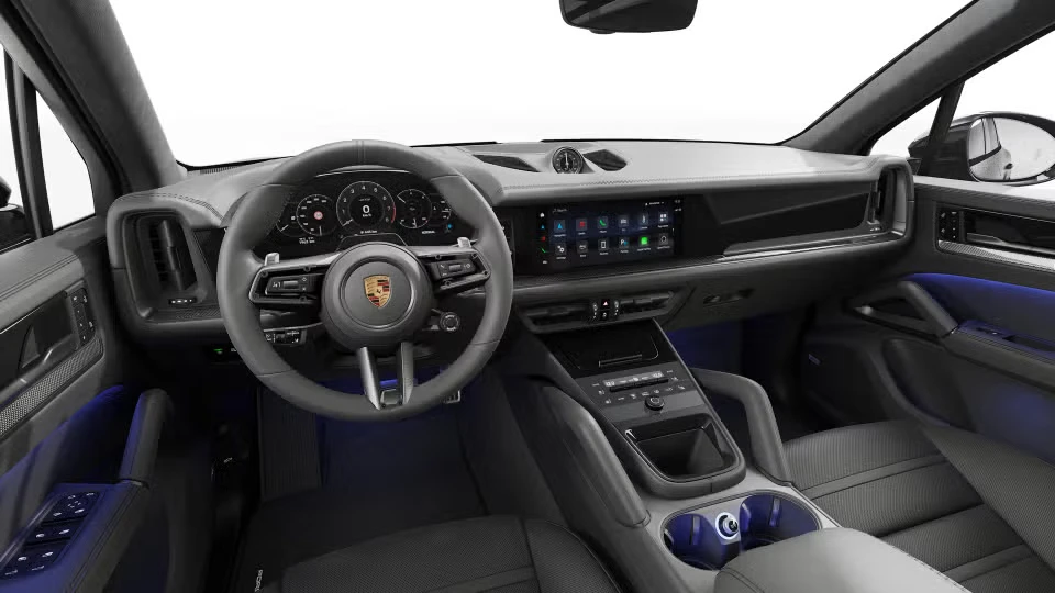 2026 Porsche 9Y0/9Y3 Cayenne GTS - Image 27 of 30