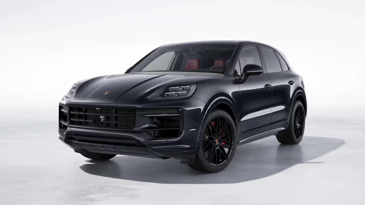 2026 Porsche 9Y0/9Y3 Cayenne GTS - Image 4 of 31