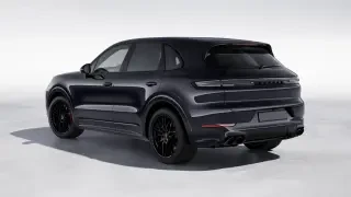 2026 Porsche 9Y0/9Y3 Cayenne GTS - Image 21 of 31