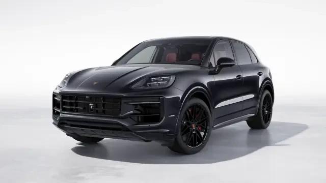 2026 Porsche 9Y0/9Y3 Cayenne GTS - Image 6 of 31