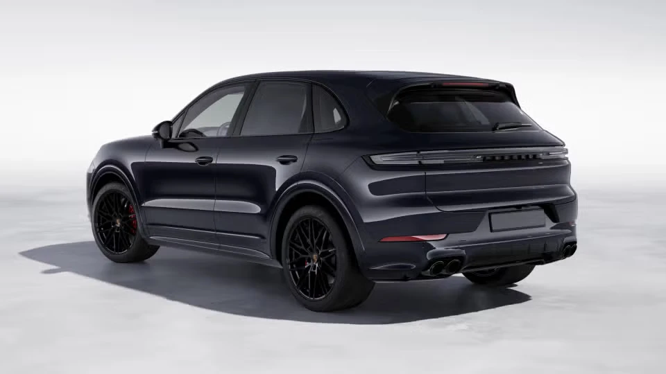 2026 Porsche 9Y0/9Y3 Cayenne GTS - Image 19 of 31