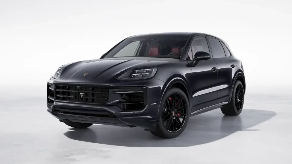2026 Porsche 9Y0/9Y3 Cayenne GTS - Image 7 of 31