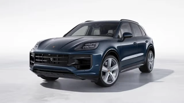 2026 Porsche 9Y0/9Y3 Cayenne GTS - Image 2 of 21