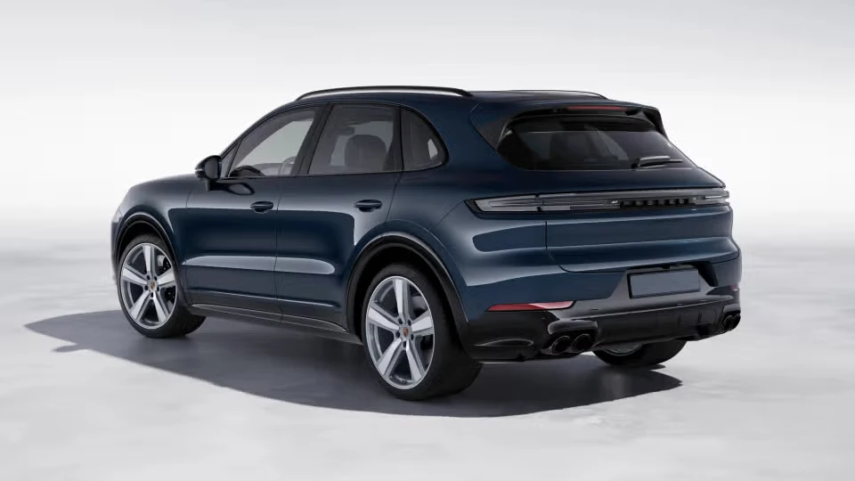 2026 Porsche 9Y0/9Y3 Cayenne GTS - Image 19 of 21