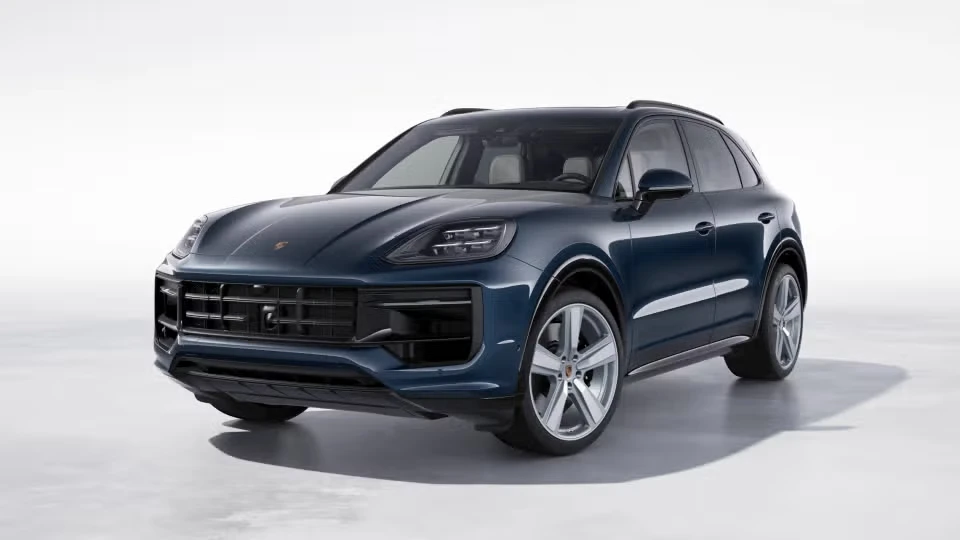 2026 Porsche 9Y0/9Y3 Cayenne GTS - Image 3 of 21