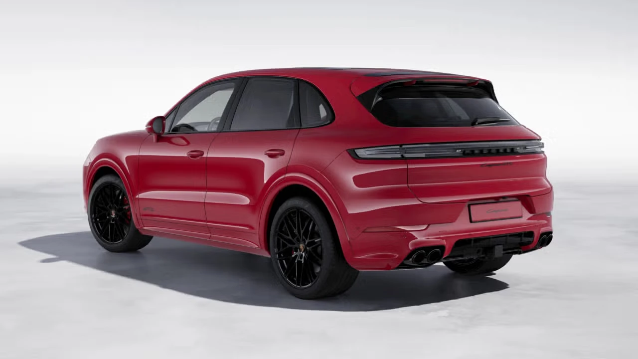2026 Porsche 9Y0/9Y3 Cayenne GTS - Image 20 of 31