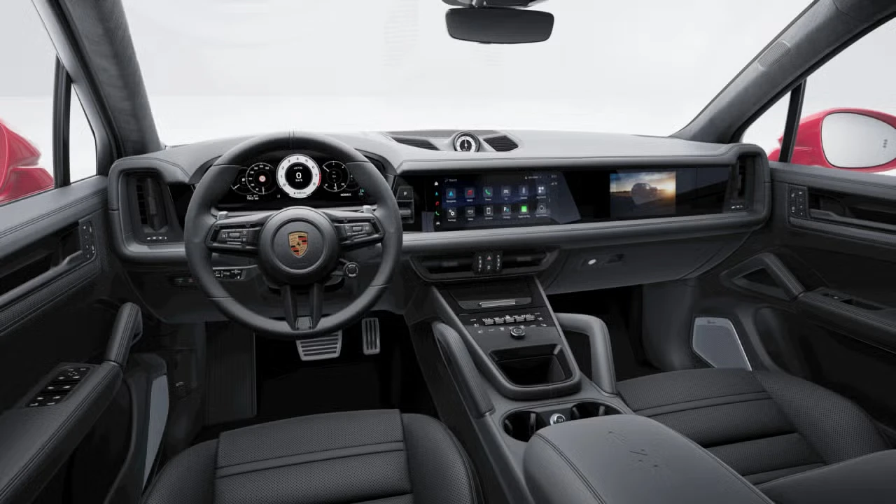 2026 Porsche 9Y0/9Y3 Cayenne GTS - Image 28 of 31