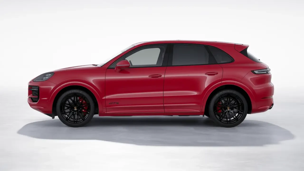 2026 Porsche 9Y0/9Y3 Cayenne GTS - Image 16 of 31