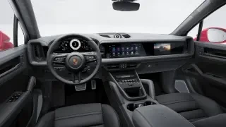 2026 Porsche 9Y0/9Y3 Cayenne GTS - Image 29 of 31