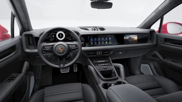 2026 Porsche 9Y0/9Y3 Cayenne GTS - Image 26 of 31