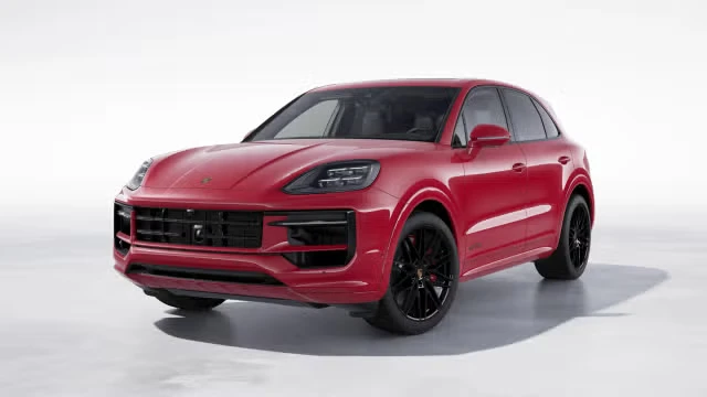 2026 Porsche 9Y0/9Y3 Cayenne GTS - Image 2 of 31