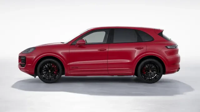 2026 Porsche 9Y0/9Y3 Cayenne GTS - Image 14 of 31