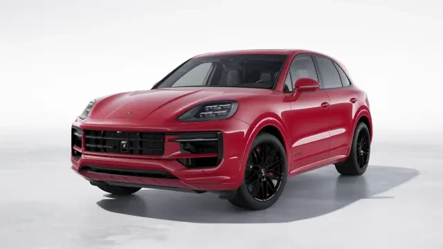 2026 Porsche 9Y0/9Y3 Cayenne GTS - Image 6 of 31