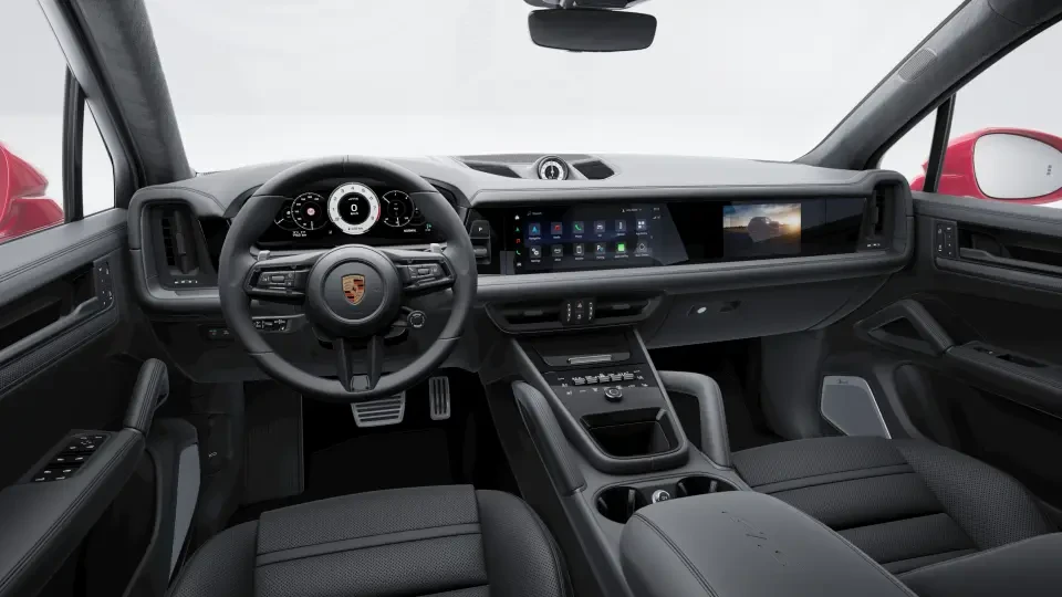 2026 Porsche 9Y0/9Y3 Cayenne GTS - Image 31 of 31