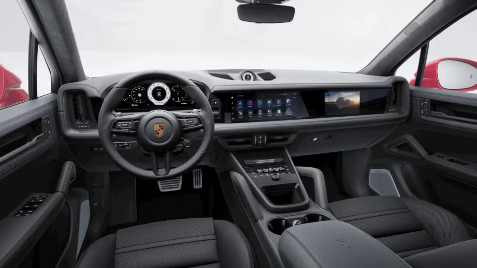 2026 Porsche 9Y0/9Y3 Cayenne GTS - Image 27 of 31