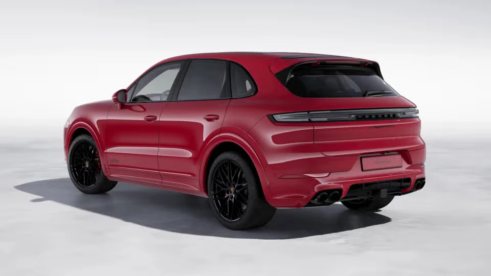 2026 Porsche 9Y0/9Y3 Cayenne GTS - Image 19 of 31