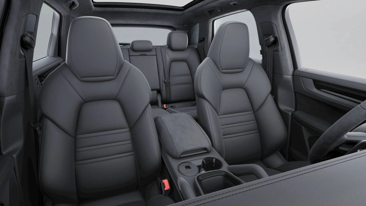 2026 Porsche 9Y0/9Y3 Cayenne GTS - Image 10 of 10