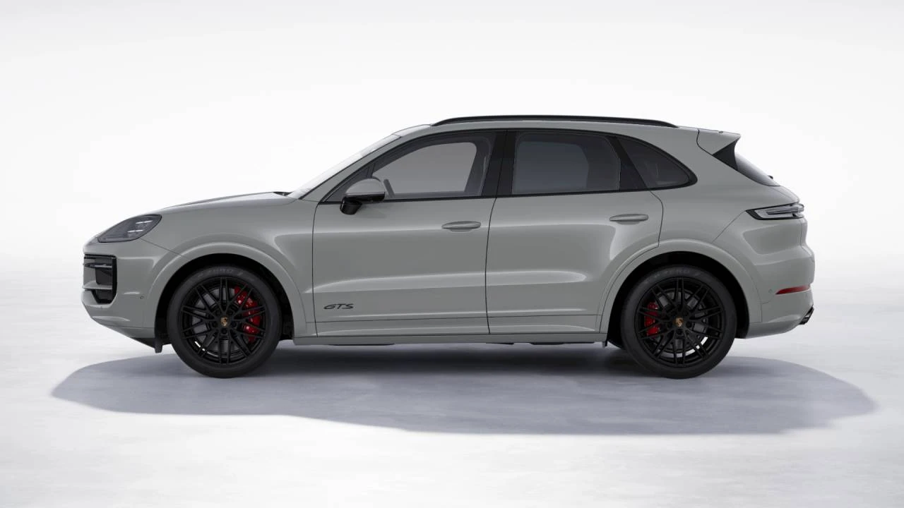 2026 Porsche 9Y0/9Y3 Cayenne GTS - Image 2 of 10