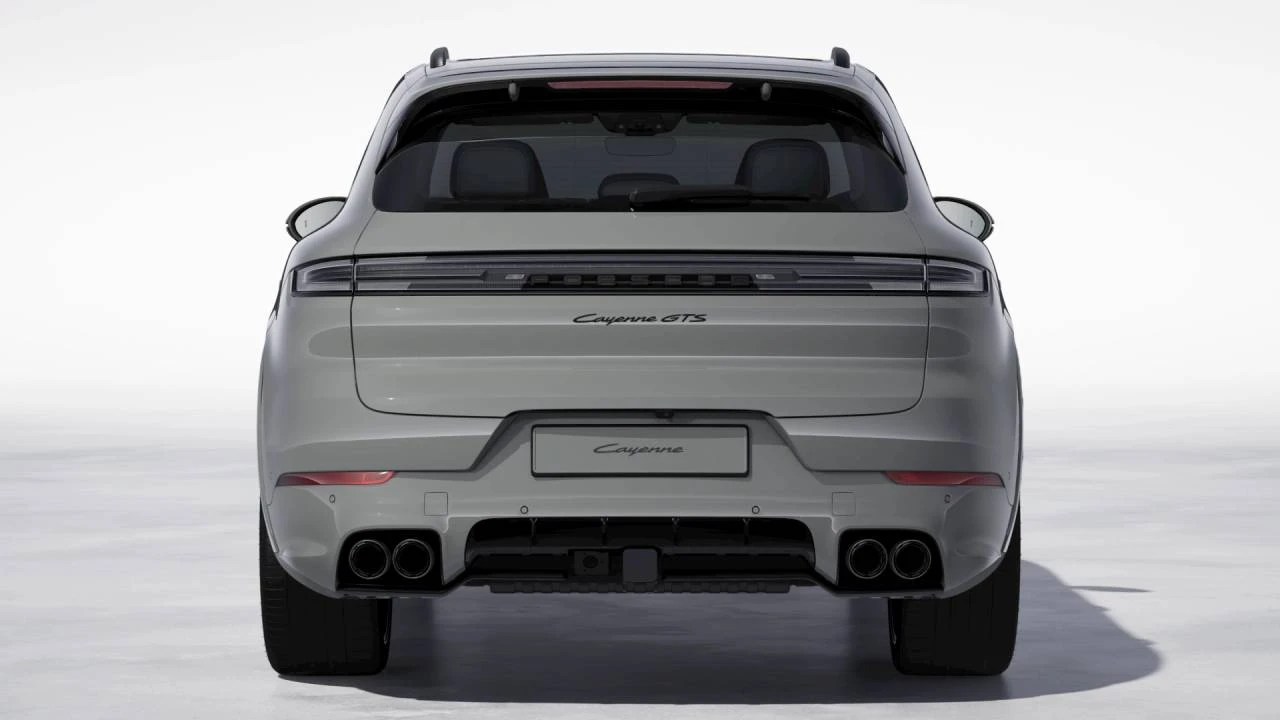 2026 Porsche 9Y0/9Y3 Cayenne GTS - Image 7 of 10