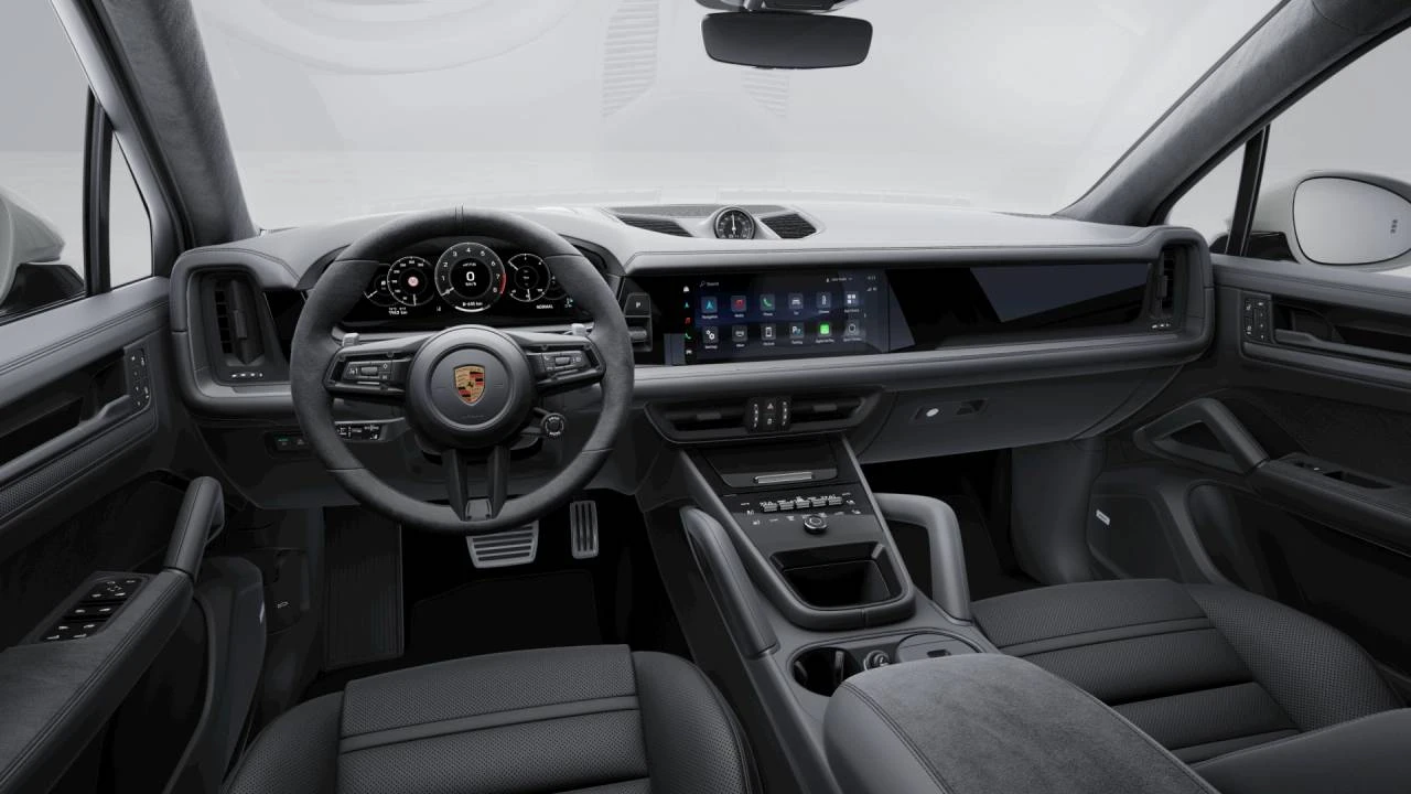 2026 Porsche 9Y0/9Y3 Cayenne GTS - Image 9 of 10