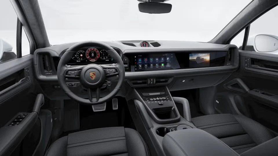 2026 Porsche 9Y0/9Y3 Cayenne GTS - Image 27 of 30