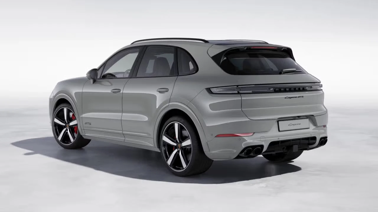 2026 Porsche 9Y0/9Y3 Cayenne GTS - Image 20 of 30