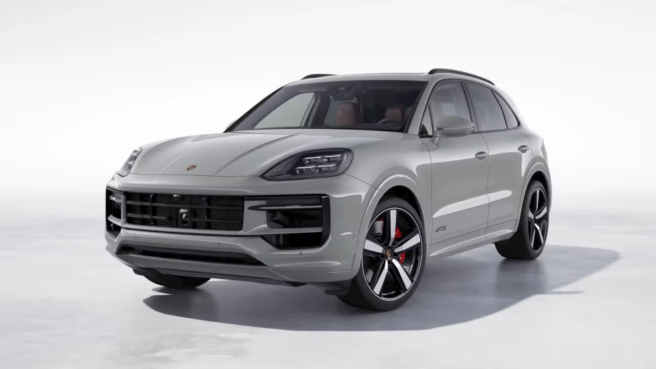 2026 Porsche 9Y0/9Y3 Cayenne GTS - Image 4 of 30