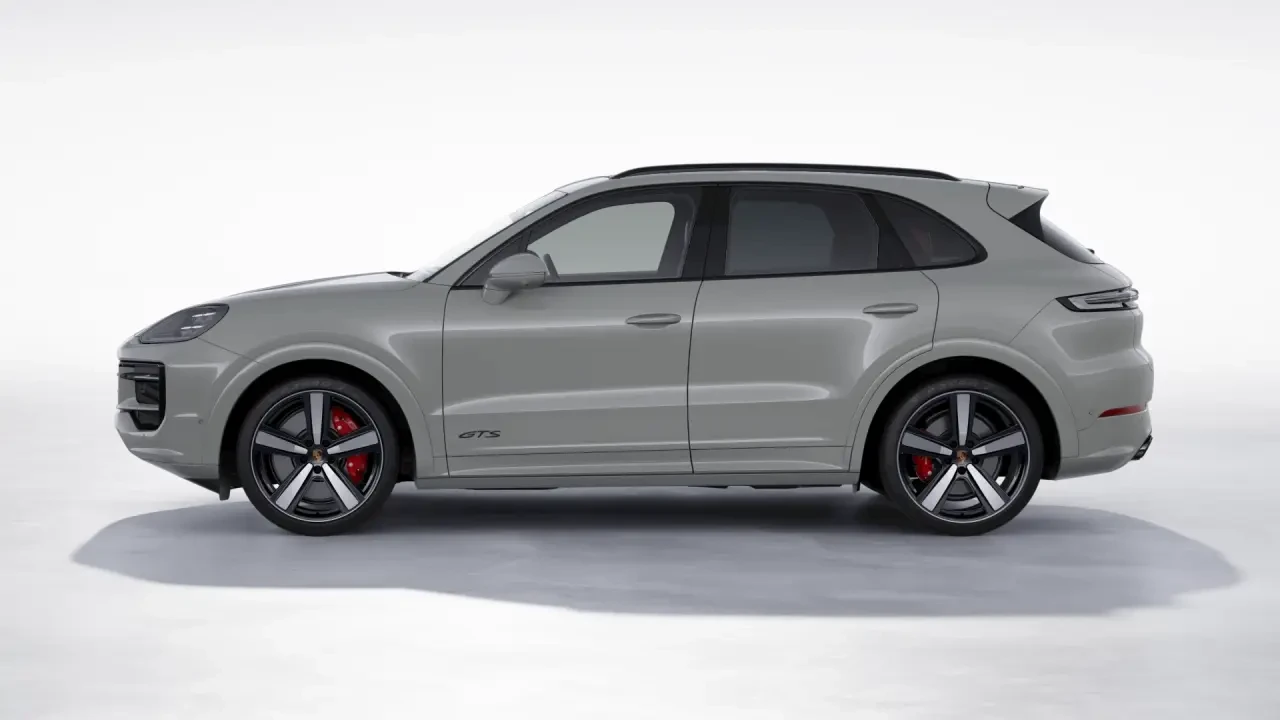 2026 Porsche 9Y0/9Y3 Cayenne GTS - Image 16 of 30