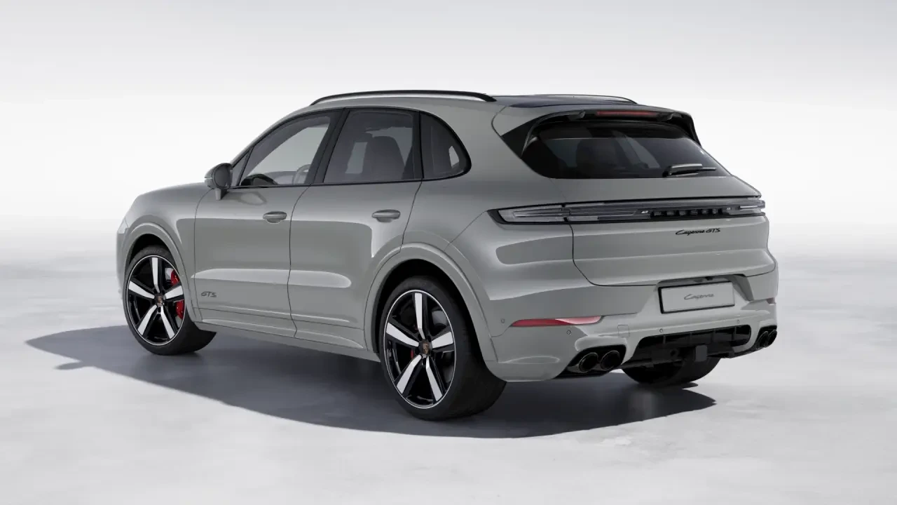 2026 Porsche 9Y0/9Y3 Cayenne GTS - Image 24 of 30