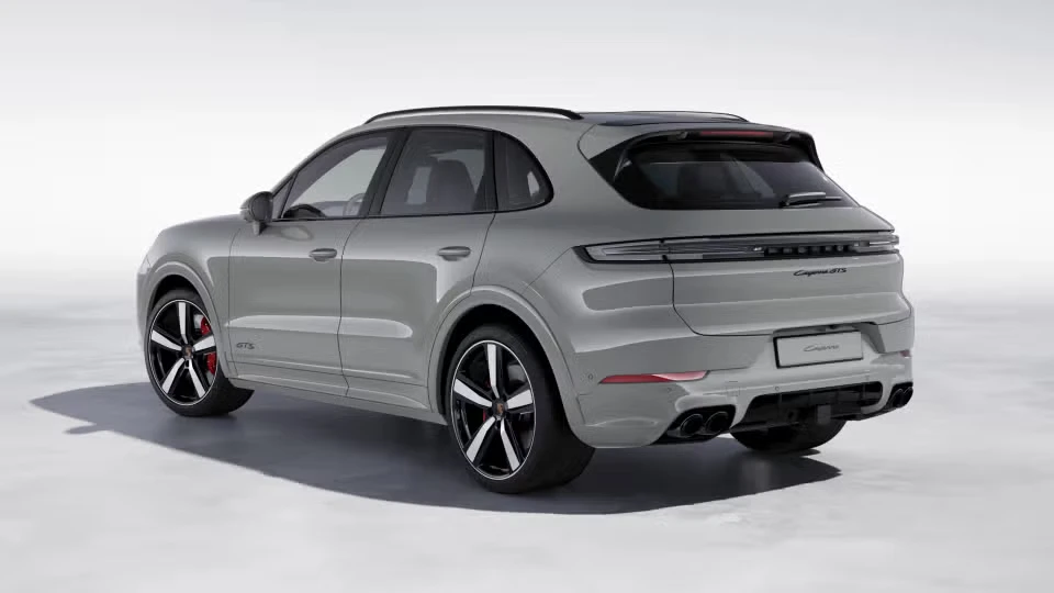 2026 Porsche 9Y0/9Y3 Cayenne GTS - Image 19 of 30
