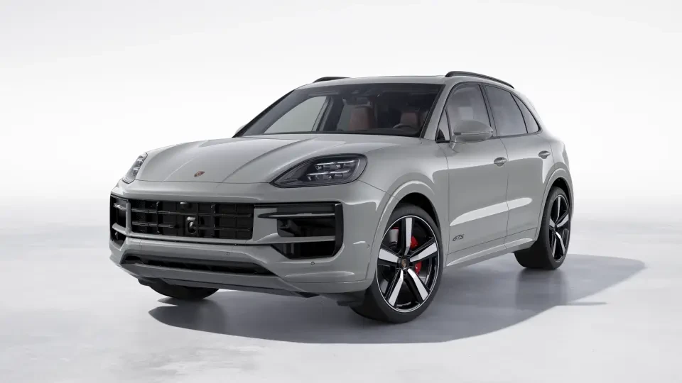 2026 Porsche 9Y0/9Y3 Cayenne GTS - Image 7 of 30