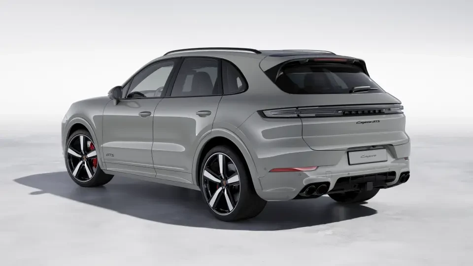 2026 Porsche 9Y0/9Y3 Cayenne GTS - Image 23 of 30