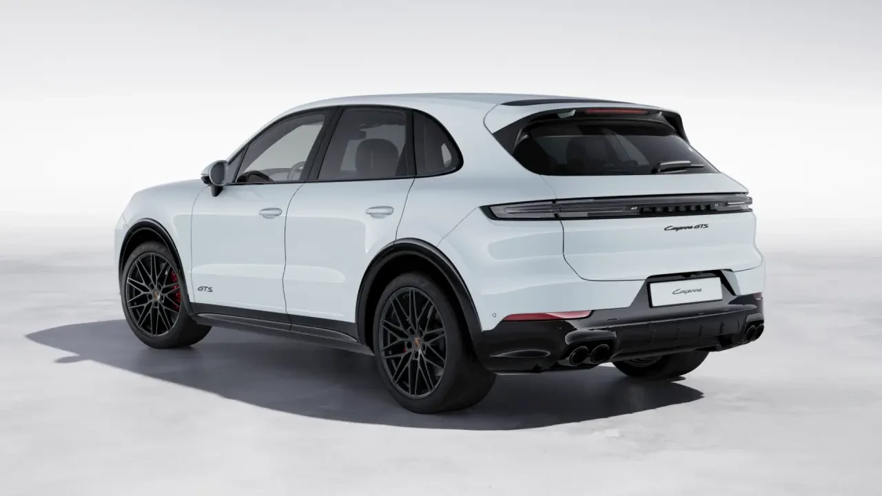 2026 Porsche 9Y0/9Y3 Cayenne GTS - Image 24 of 30