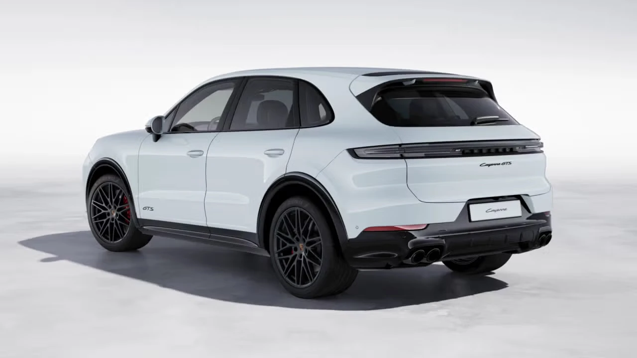 2026 Porsche 9Y0/9Y3 Cayenne GTS - Image 20 of 30