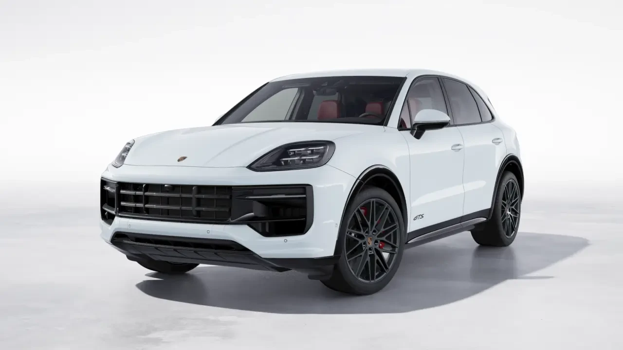 2026 Porsche 9Y0/9Y3 Cayenne GTS - Image 8 of 30