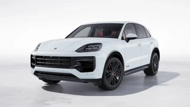 2026 Porsche 9Y0/9Y3 Cayenne GTS - Image 2 of 30