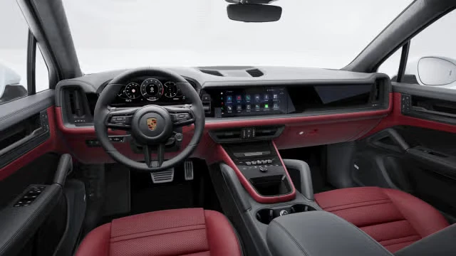 2026 Porsche 9Y0/9Y3 Cayenne GTS - Image 26 of 30