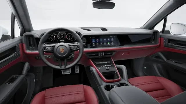 2026 Porsche 9Y0/9Y3 Cayenne GTS - Image 30 of 30