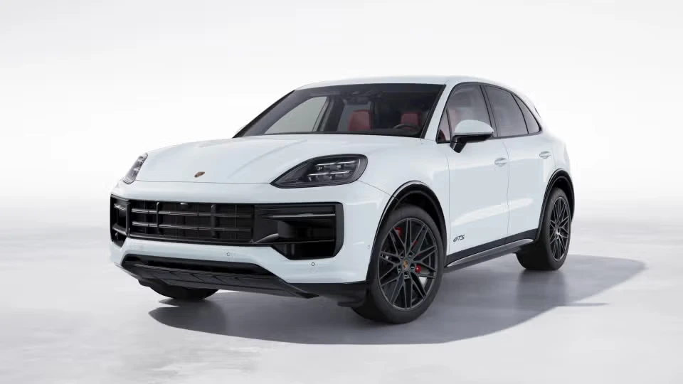 2026 Porsche 9Y0/9Y3 Cayenne GTS - Image 3 of 30