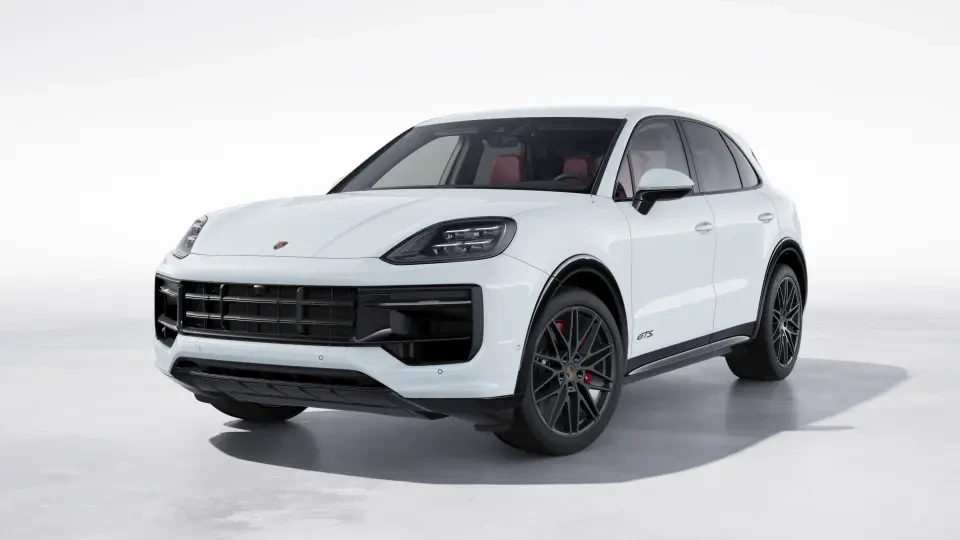 2026 Porsche 9Y0/9Y3 Cayenne GTS - Image 7 of 30