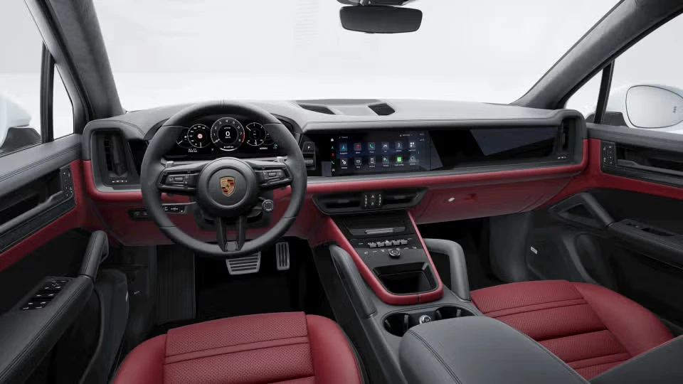 2026 Porsche 9Y0/9Y3 Cayenne GTS - Image 27 of 30