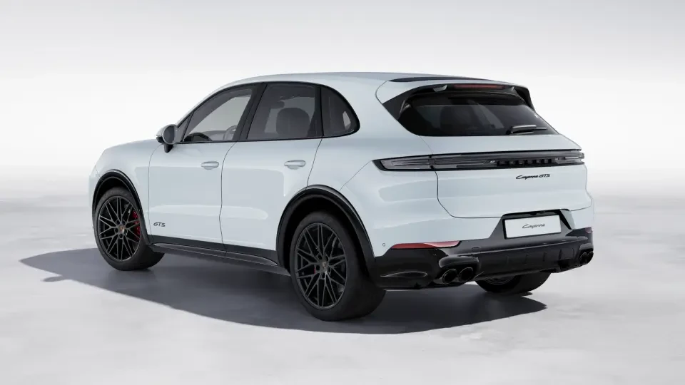 2026 Porsche 9Y0/9Y3 Cayenne GTS - Image 23 of 30