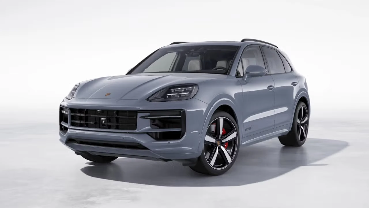 2026 Porsche Cayenne - Image 4 of 30