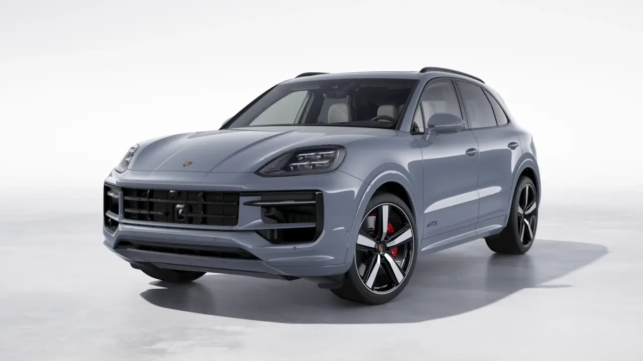 2026 Porsche Cayenne - Image 8 of 30